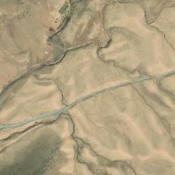 Satellite imagery of Tsakū, AF