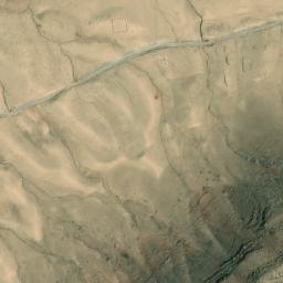 Satellite imagery of Tsakū, AF