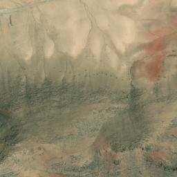 Satellite imagery of Tsakū, AF