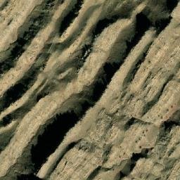 Satellite imagery of Walāṟ Ghar, AF