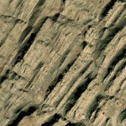 Satellite imagery of Walāṟ Ghar, AF