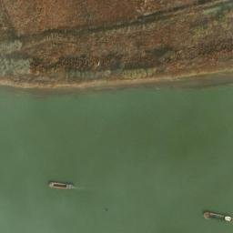Satellite imagery of Cornwallis Bluff (historical), CN