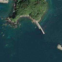 Satellite imagery of Bishako Se, JP