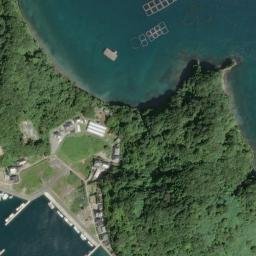 Satellite imagery of Ko Zaki, JP