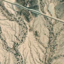 Satellite imagery of Venegas Prospects, US