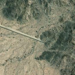 Satellite imagery of Venegas Prospects, US