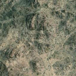Satellite imagery of Venegas Prospects, US