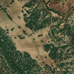 Satellite imagery of Jbel Bou Ikhfawn, MA