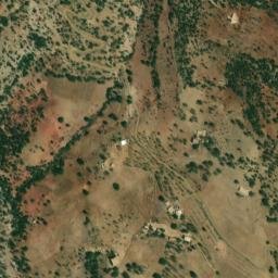 Satellite imagery of Jbel Bou Ikhfawn, MA
