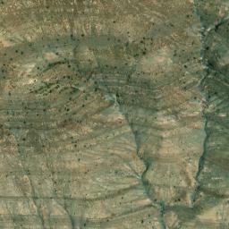 Satellite imagery of Jebel Argououn, MA