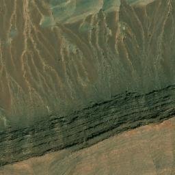 Satellite imagery of Jebel Ikhfn ’Mouggari, MA