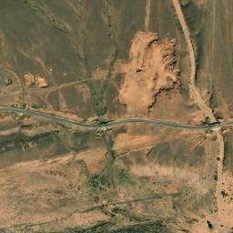 Satellite imagery of Teniet Ben Saïed, DZ