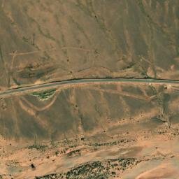 Satellite imagery of Teniet Ben Saïed, DZ