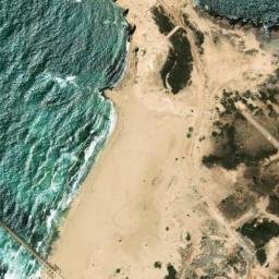 Satellite imagery of Al Minqār al Kabīr, LY