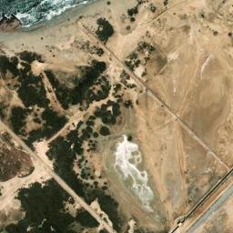 Satellite imagery of Al Minqār al Kabīr, LY