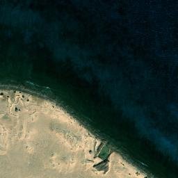 Satellite imagery of Ra’s Amam, LY