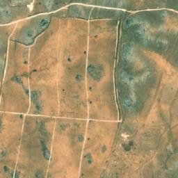 Satellite imagery of رجم أبو علندة, JO