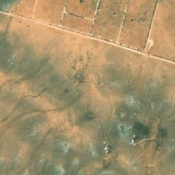 Satellite imagery of رجم أبو علندة, JO