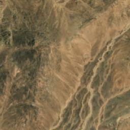 Satellite imagery of Kōh-e Zīārat, AF