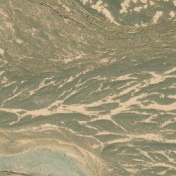 Satellite imagery of Mīān Kōh, AF