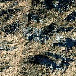 Satellite imagery of Chōshak, AF