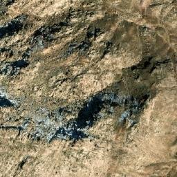 Satellite imagery of Chōshak, AF
