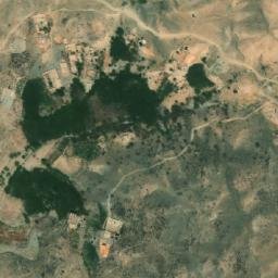 Satellite imagery of Malik Kōtal, AF