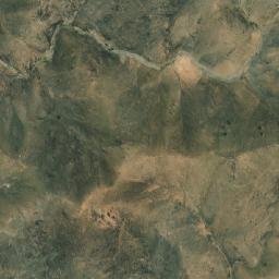 Satellite imagery of Baghūjī, AF