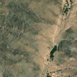 Satellite imagery of Baghūjī, AF