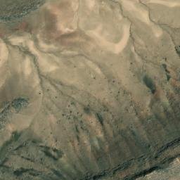 Satellite imagery of Tsakū, AF