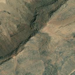 Satellite imagery of Tsakū, AF