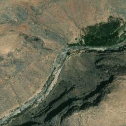 Satellite imagery of Tsakū, AF