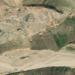 Satellite imagery of Shēr Ghar, AF