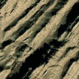 Satellite imagery of Walāṟ Ghar, AF