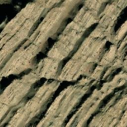 Satellite imagery of Walāṟ Ghar, AF