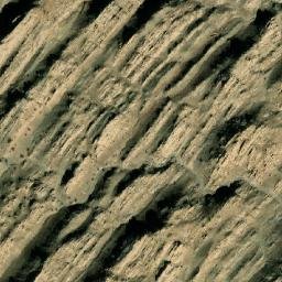 Satellite imagery of Walāṟ Ghar, AF