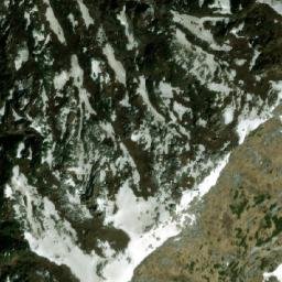 Satellite imagery of Wāru Dhār, IN