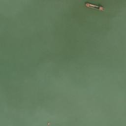 Satellite imagery of Cornwallis Bluff (historical), CN