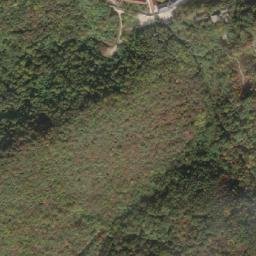 Satellite imagery of Jiuhua Shan, CN