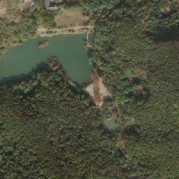 Satellite imagery of Jiuhua Shan, CN