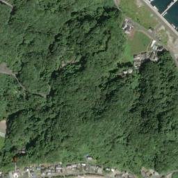 Satellite imagery of Ko Zaki, JP