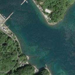 Satellite imagery of Ko Zaki, JP