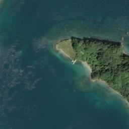 Satellite imagery of Ko Zaki, JP