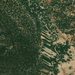 Satellite imagery of Jbel Bou Ikhfawn, MA