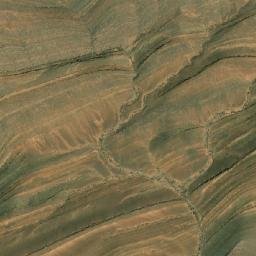 Satellite imagery of Jebel Ikhfn ’Mouggari, MA