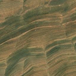 Satellite imagery of Jebel Ikhfn ’Mouggari, MA