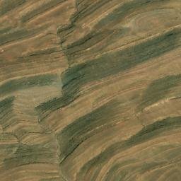 Satellite imagery of Jebel Ikhfn ’Mouggari, MA