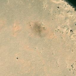 Satellite imagery of Ra’s Amam, LY