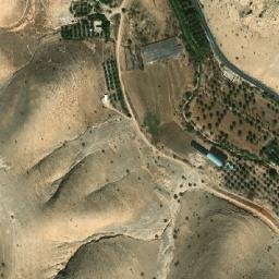 Satellite imagery of ‘Aqabat al Buţmah, PS
