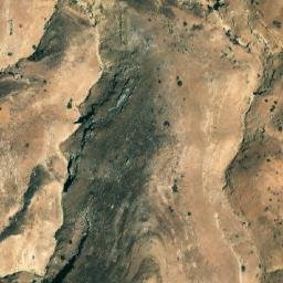 Satellite imagery of Naqb aş Şāyigh, JO